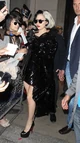 11-05-13 Leaving hotel in London