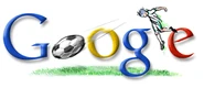 Google World Cup 2006 - Saudi Arabia