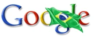 Google Brazil Independence Day
