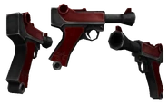 Pistol Stylish Nat