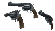 Royal Super Pistol