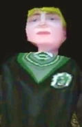 Slytherin Duelling Champion