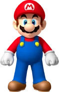 Mario NSMBWii