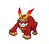 Darmanitan BW