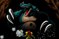 Kraid cinematic ZM