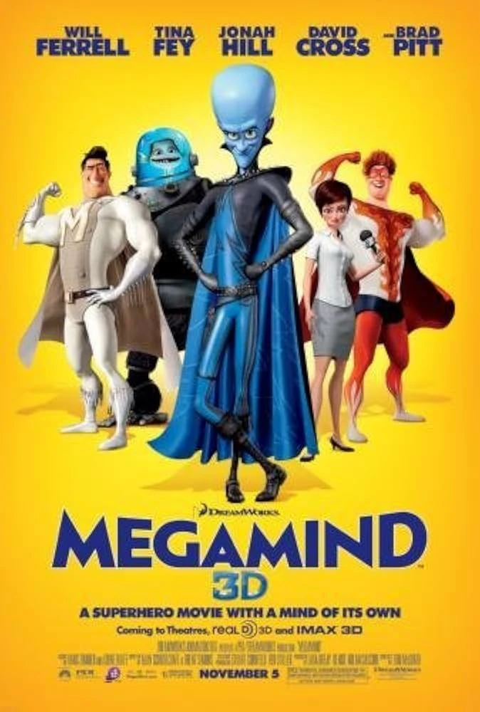 Megamind Symbol