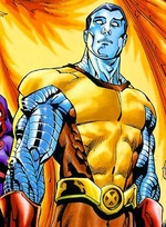 Piotr Rasputin (Earth-523004) from What If Magneto Had Formed the X-Men With Professor X? Vol 1 1