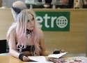 GaGa-Metro1