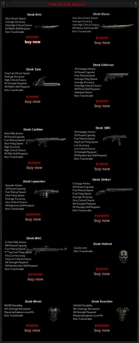Elite Shop