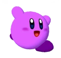 Purple Kirby
