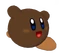 Brown Kirby2