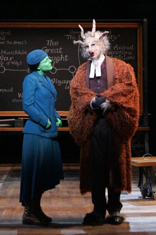 dr dillamond wicked