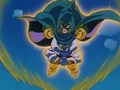 Super Saiyan Mighty Mask