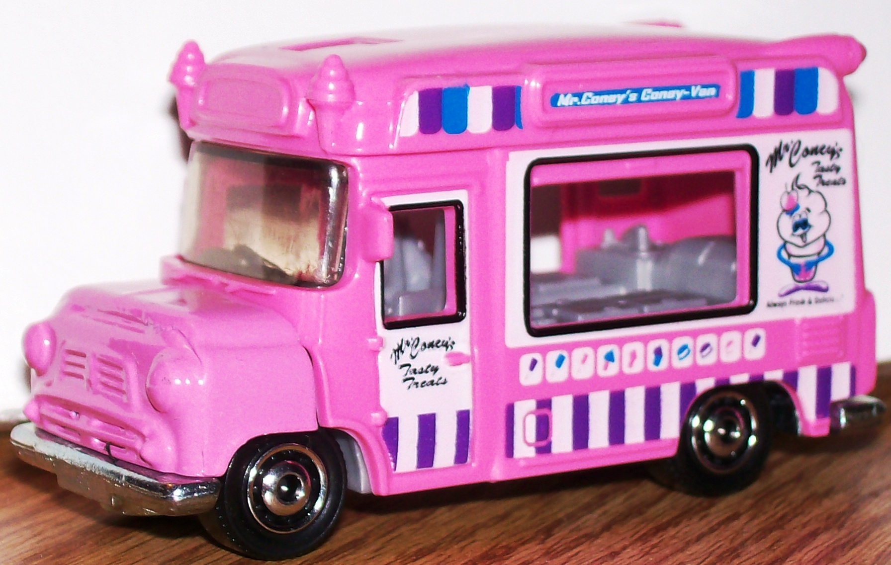 Ice Cream Van Matchbox Cars Wiki