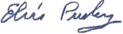200px-Elvis Presley Signature