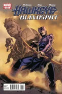 Hawkeye Blind Spot Vol 1 4