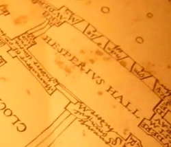 Hesperius Hall