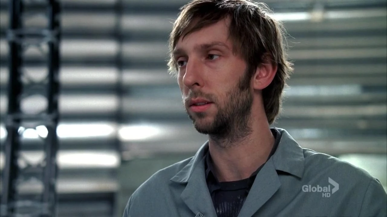 Colin Fisher Actor