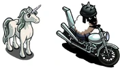 Gagaville Animals