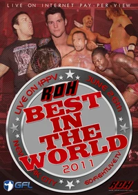 Best In the World 2011 Poster