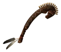 Follows-Chalk's war club.png