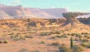 Willy's butte