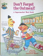 Don't Forget the Oatmeal!