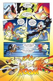Chaos Energy