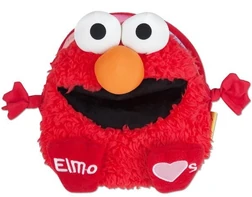 Elmo loves the bears 3