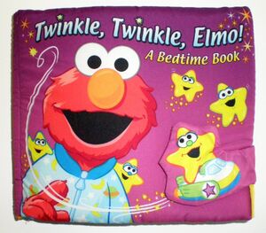 Twinkle twinkle elmo