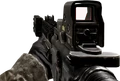 M4A1 Grenadier CoD4