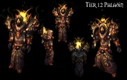 Tier 12 Paladin Armor