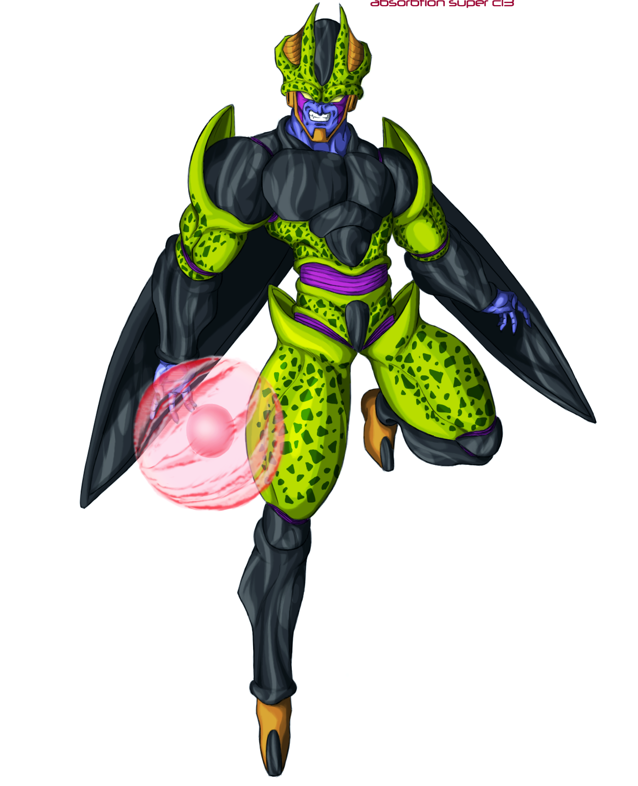 Cell Jr Te Dragonball Fanon Wiki