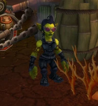 Image of Revi Ramrod