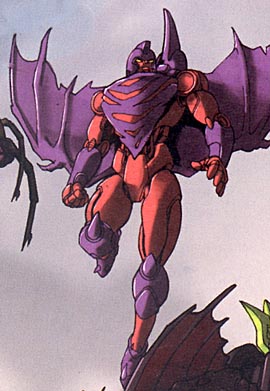 IDW Lazorbeak