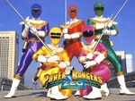 Power Rangers Zeo