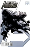Secret Avengers Vol 1 2 Variant Character