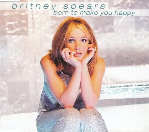 britney spears born to make you happy doll