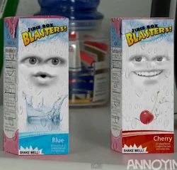 Juice Boxes