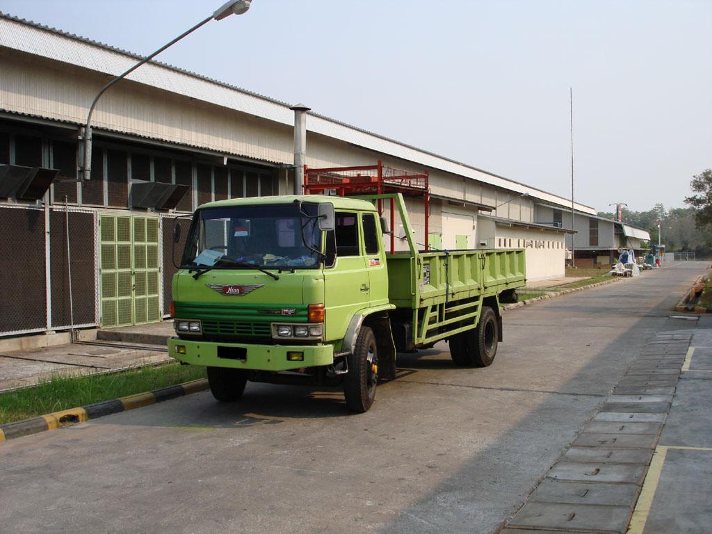 hino ff