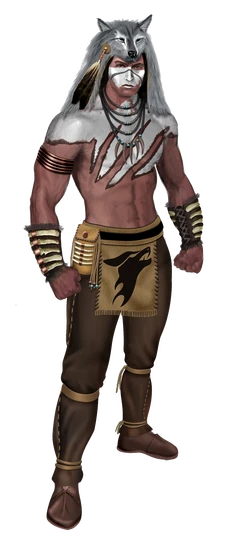 Nightwolf B