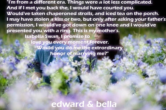 Edwardbella for BellsCullen