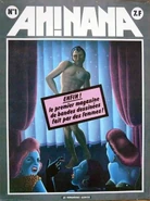 Ah ! Nana, Issue 1