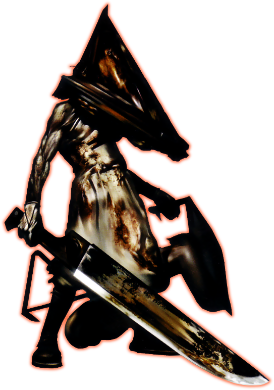 Pyramid Head, PlayStation All-Stars FanFiction Royale Wiki