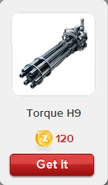 RV Torque H9