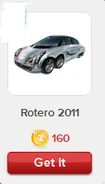RV Rotero 2011