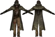 FNVHH Desert Ranger Armor