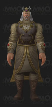 König Terenas Menethil