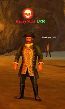 Henry Flint