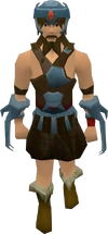 Lost barbarian